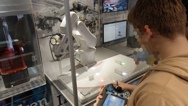 Discover Industry 3