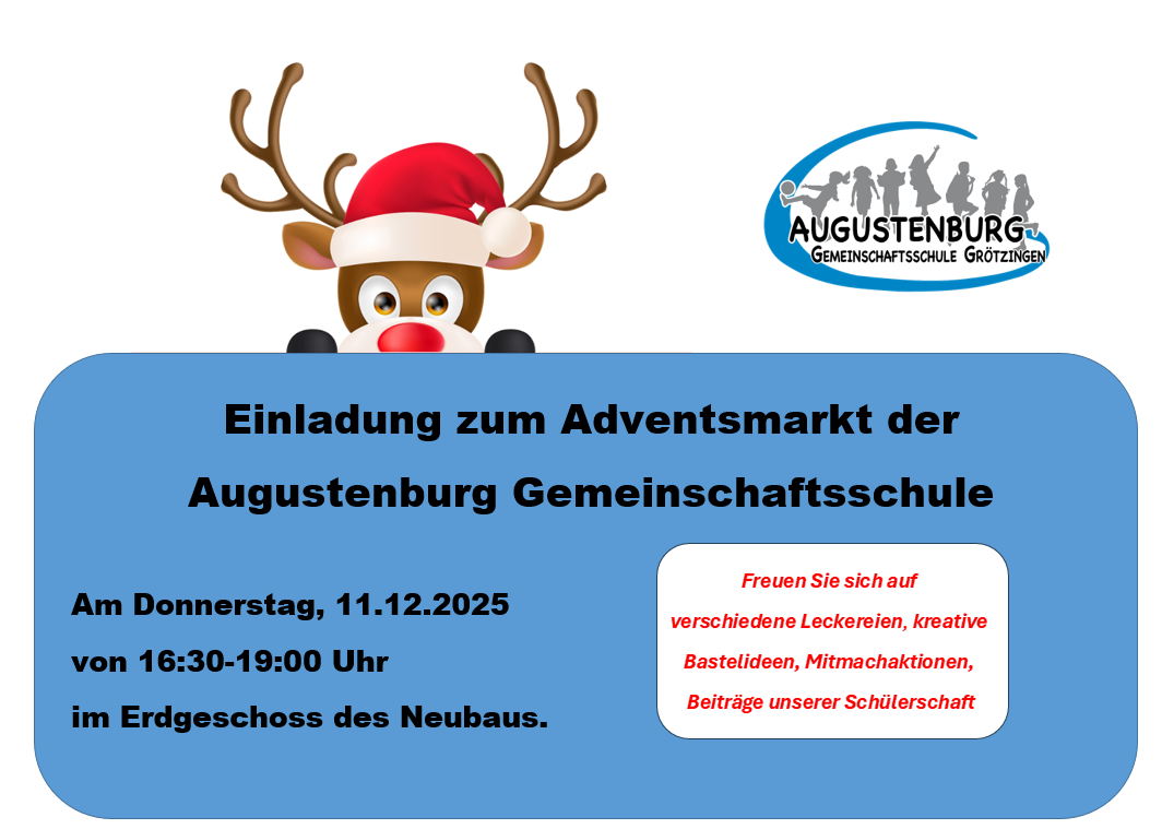 Einladung Adventsmarkt25