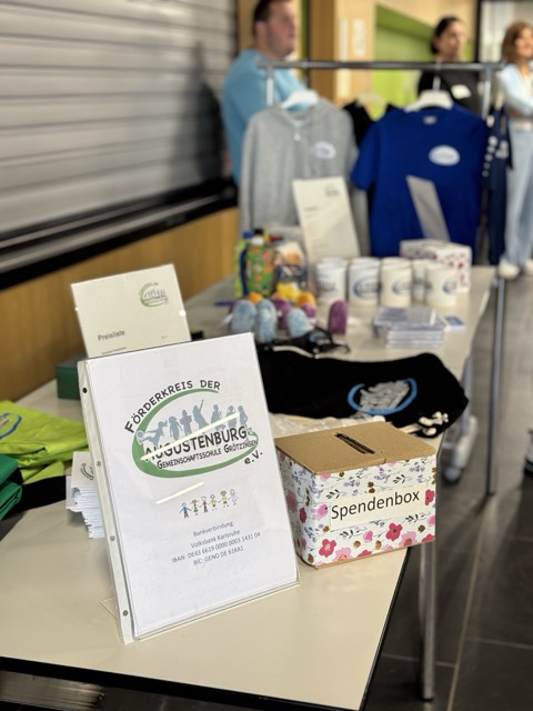 Mittel Einschulungsfeier neue 5er 4