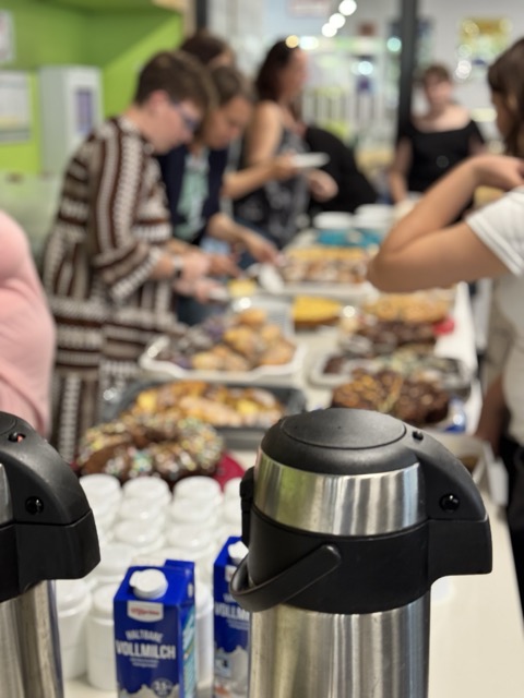 Mittel Einschulungsfeier neue 5er 5