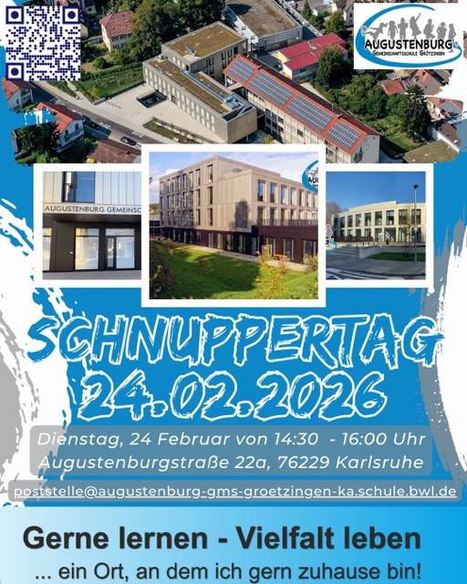 SchnupperTag 25 26 Titel