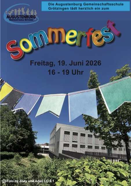 Sommerfest AGG 26
