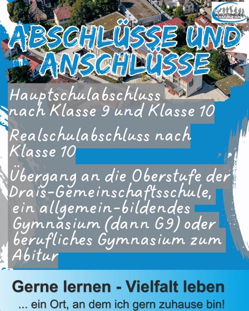 Flyer Abschlüsse u Anschlüsse